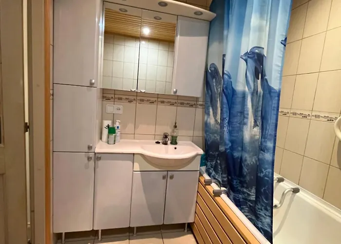 公寓 Kaksio 派尔努